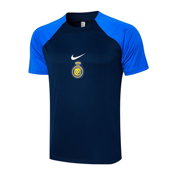 Camiseta Entrenamiento Al-Nassr FC 2024-25 Azul